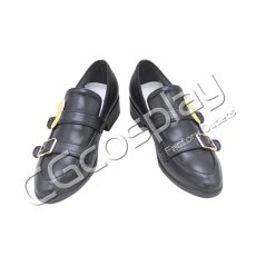 画像1: バーチャルYouTuber　Vtuber　Hakos Baelz（ハコス・ベールズ）　初期2D　コスプレ靴/ブーツ　コスプレ衣装 (1)