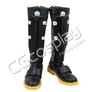 ホムラ　グッズ ゼノブレイド2 ホムラ コスプレ靴/ブーツ コスプレ衣装