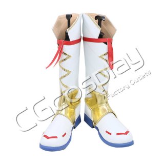 ゼノブレイド2 ホムラ コスプレ靴/ブーツ コスプレ衣装 ゼノブレイド2 ホムラ コスプレ靴/ブーツ コスプレ衣装