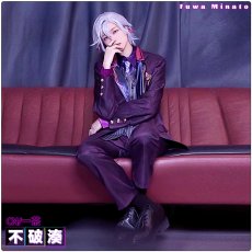 画像3: 「一部在庫」バーチャル　YouTuber　スーツ　コールボーイ　コスプレ衣装 (3)