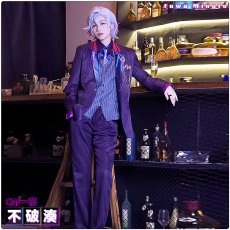 画像1: 「一部在庫」バーチャル　YouTuber　スーツ　コールボーイ　コスプレ衣装 (1)
