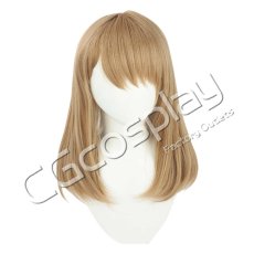 画像1: ゼノブレイド3　ユーニ　コスプレウィッグ　コスプレ衣装 (1)
