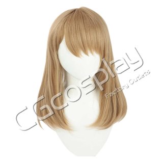 【セット済み】トリリオンNo.3 ミオ風コスプレウィッグ Amazon.co.jp: [IUPIII] ウィッグ 付き ゼノブレイド3 ミオ