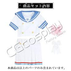 画像7: ブルーアーカイブ　浦和ハナコ　コスプレ衣装 (7)