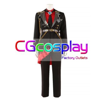 あんさんぶるスターズ! 椎名ニキ フィーチャースカウト 忍編 コスプレ衣装