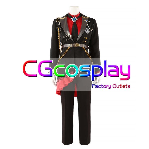 あんさんぶるスターズ!! 瀬名泉 フィーチャー コスプレ