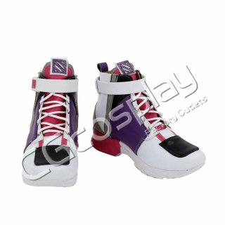 紫之創 フィーチャー コスプレ 靴付き あんさんぶるスターズ! 紫之創 緑と日差しの中で フィーチャー