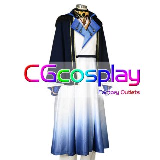 刀剣乱舞 三日月宗近 コスプレ靴/ブーツ コスプレ衣装
