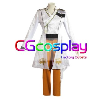 刀剣乱舞 火車切 コスプレウィッグ コスプレ衣装 刀剣乱舞 火車切 コスプレウィッグ コスプレ衣装