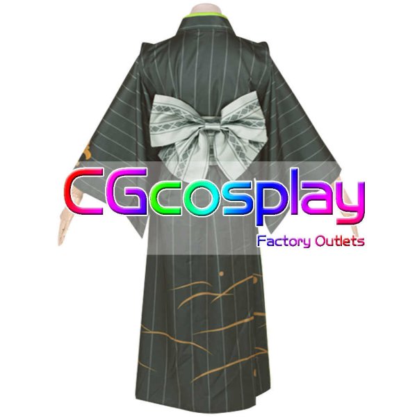 膝丸 軽装　衣装 20201006_2bbf4f.jpg