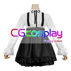 画像1: デート・ア・ライブ　星宮六喰　コスプレ衣装　 (1)