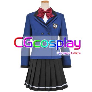 氷帝学園中等部 女子制服 コスプレ衣装