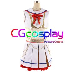 画像3: ウマ娘プリティーダービー　Umamusume: Pretty Derby　ウマ娘　ナイスネイチャ　チア衣装　コスプレ衣装 (3)