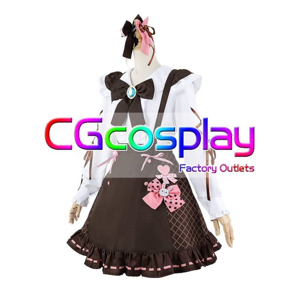 Vtuber ぶいすぽっ！ VSPO! 橘ひなの コスプレ衣装