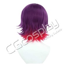 画像2: バーチャルYouTuber　VTuber　Hibari コスプレウィッグ　コスプレ衣装 (2)