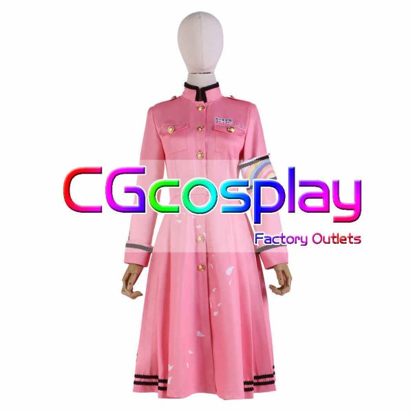 ラブライブ 優木せつ菜 特攻服 真新しく