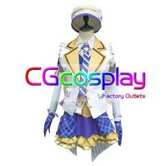ラブライブ! School idol project　東條希　AC衣装ブレザーズハット　コスプレ衣装