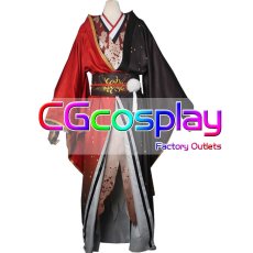 画像1: あんさんぶるスターズ!　斎宮宗　恐怖！玉依の人形屋敷　コスプレ衣装 (1)