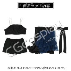 画像6: 激安!!　五等分の花嫁 特別編集　ドレス　中野三玖 　 中野五月　　コスプレ衣装 (6)