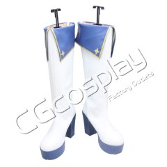 バーチャルYouTuber　VTuber　Kamito　軍服　新衣装　コスプレ靴/ブーツ　コスプレ衣装