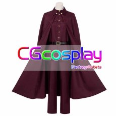 画像1: 文豪ストレイドッグス　4期　福地桜痴　大倉燁子　条野採菊　末広鉄腸　コスプレ衣装 (1)