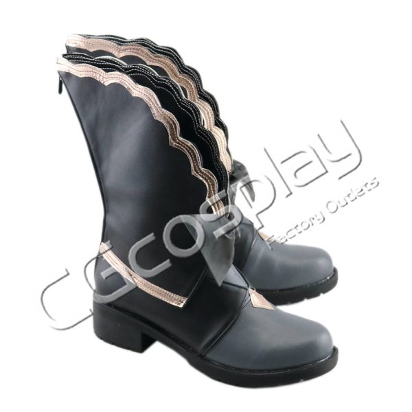 Arcaea アーケア 傘対立 Grievous Lady コスプレ靴/ブーツ コスプレ衣装