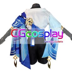 画像2: 原神(げんしん)　スカラマシュ　放浪者　コスプレ衣装 (2)