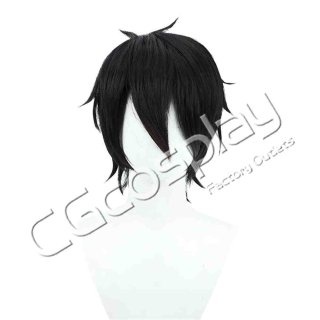 バーチャルYouTuber VTuber 藍沢エマ コスプレウィッグ コスプレ衣装 バーチャルYouTuber VTuber 藍沢エマ コスプレウィッグ コスプレ衣装