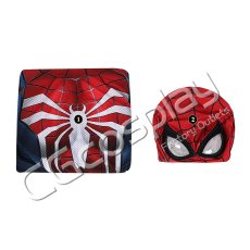 画像3: アメイジング・スパイダーマン2（The Amazing Spider-Man 2）　ピーター・パーカー/スパイダーマン　コスプレ衣装　 (3)