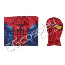 画像3: アメイジング・スパイダーマン2（The Amazing Spider-Man 2）　ピーター・パーカー/スパイダーマン　コスプレ衣装　 (3)