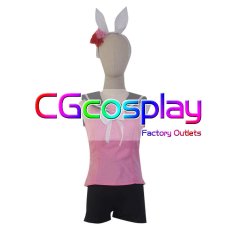 画像3: 激安!!　ウマ娘プリティーダービー　サクラチヨノオー　コスプレ衣装 (3)