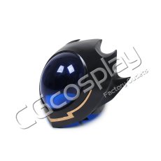画像1: コードギアス 反逆のルルーシュ　ルルーシュ・ランペルージ　ヘルメット　　コスプレ道具　コスプレ衣装 (1)