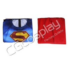 画像4: スーパーマン&ロイス（Superman & Lois）　クラーク・ケント　コスプレ衣装 (4)