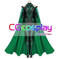 画像1: マイティ・ソー バトルロイヤル（Thor: Ragnarok）　ヘラ 　コスプレ衣装 (1)