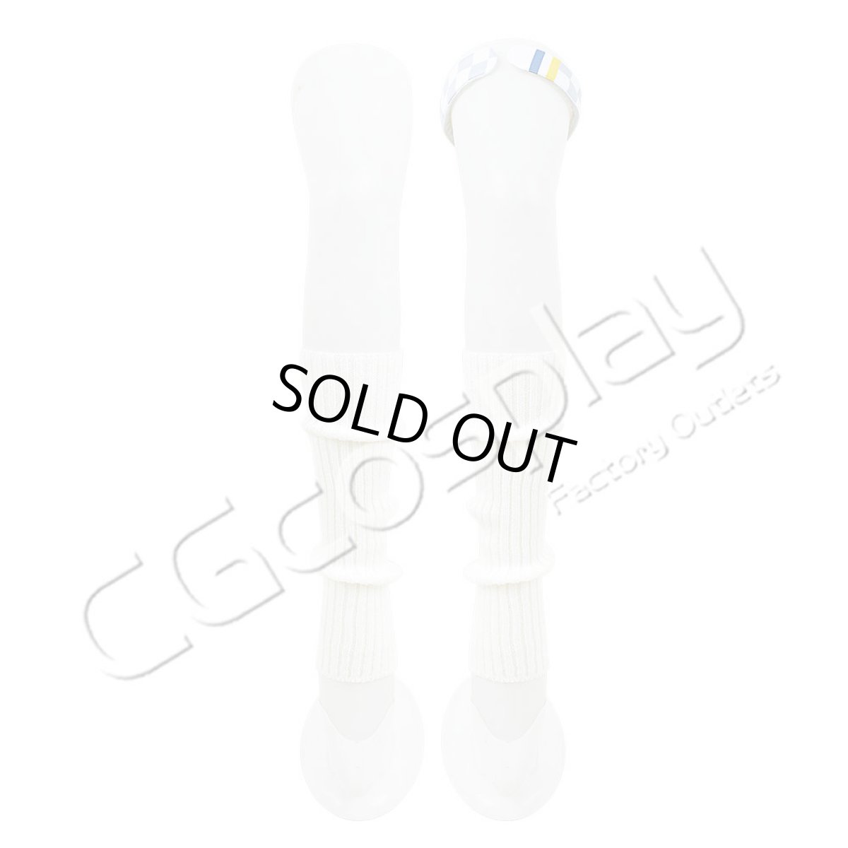 画像9: 「一部在庫」ブルーアーカイブ　キヴォトス大運動会 晄輪大祭　豊見コトリ　猫塚ヒビキ　チア服　コスプレ衣装 (9)