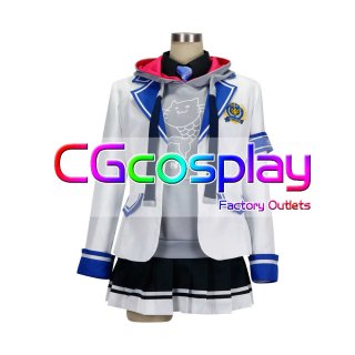 vtuber】甘城なつき Nachoneko コスプレ 衣装 高品質 vtuber