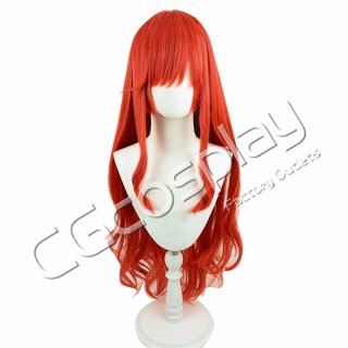 勝利の女神：NIKKE リリーバイス コスプレウィッグ コスプレ衣装