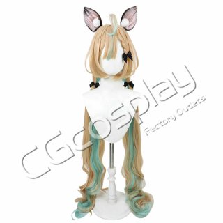 早乙女ベリー 新衣装 コスプレ ウィッグ付き Amazon.co.jp: GGcosplay Vtuber 早乙女ベリー すぺしゃーれ新