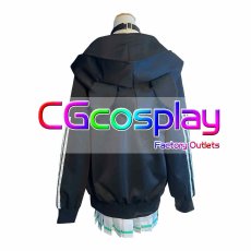 画像2: ブルーアーカイブ　杏山カズサ　コスプレ衣装 (2)