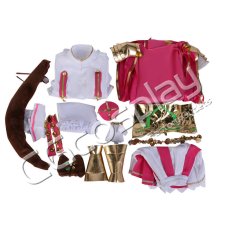 画像4: ウマ娘プリティーダービー　Umamusume: Pretty Derby　ウマ娘　テイエムオペラオー　通常Ver　コスプレ衣装 (4)