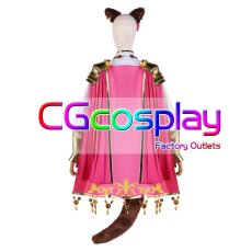 画像2: ウマ娘プリティーダービー　Umamusume: Pretty Derby　ウマ娘　テイエムオペラオー　通常Ver　コスプレ衣装 (2)