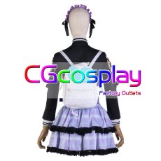 画像3: プロジェクトセカイ カラフルステージ!feat.初音ミク　描きたくなった表情　東雲絵名　コスプレ衣装 (3)