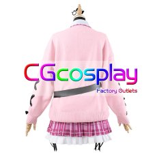 画像6: 「一部在庫」バーチャルYouTuber　VTuber　ホロライブ　5億年ぶりの新衣装　湊あくあ　コスプレ衣装 (6)