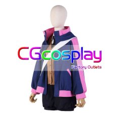 画像2: ダークギャザリング　寶月夜宵　コスプレ衣装 (2)