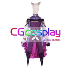 画像2: ウマ娘プリティーダービー　Umamusume: Pretty Derby　ウマ娘　ROAD TO THE TOP　ナリタトップロード　コスプレ衣装 (2)