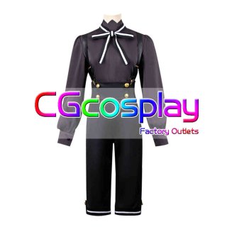 スパイ教室 ティア コスプレ衣装