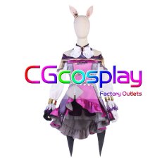 画像1: ウマ娘プリティーダービー　Umamusume: Pretty Derby　ウマ娘　ROAD TO THE TOP　ナリタトップロード　コスプレ衣装 (1)