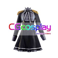 画像1: スパイ教室　アネット　コスプレ衣装 (1)