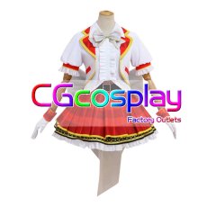 画像1: ラブライブ!　School idol project　スクフェス2新衣装　南ことり　コスプレ衣装 (1)