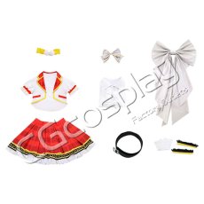 画像3: ラブライブ!　School idol project　スクフェス2新衣装　南ことり　コスプレ衣装 (3)